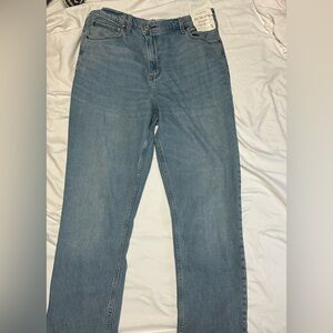 Abercrombie & Fitch Light Blue Slim Jeans